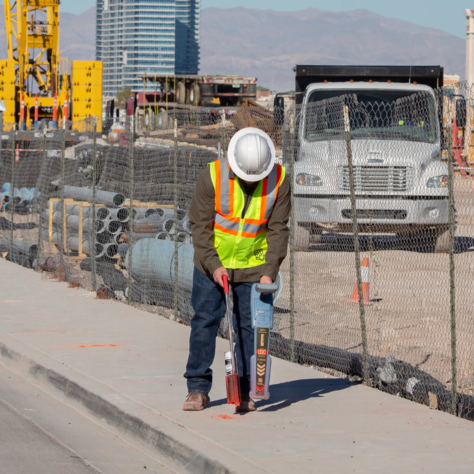Utility Services